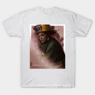 Fire Country - Gabriela - Fade T-Shirt